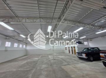 Comercial · 360m² · Galpão 360m² com vão livre para locação no Alto do Ipiranga