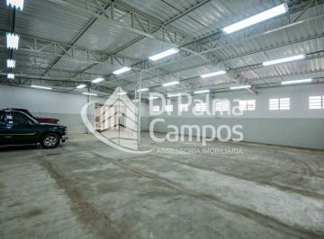 Comercial · 360m² · Galpão 360m² com vão livre para locação no Alto do Ipiranga