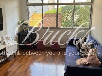 Apartamento · 127m² · 3 Quartos · 1 Vaga · APARTAMENTO VENDA HIGIENOPOLIS