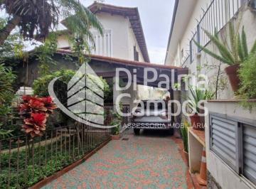 Casa · 270m² · 5 Quartos · 7 Vagas · Sobrado 270m² para locação residencial ou comercial na Vila Mariana