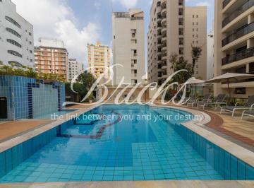 Apartamento · 215m² · 4 Quartos · 4 Vagas · VENDA APARTAMENTO HIGIENÓPOLIS, REFORMADO E MOBILIADO
