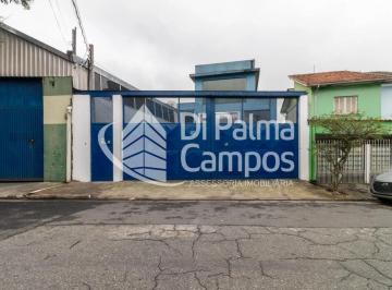 Comercial · 835m² · 4 Vagas · Galpão com 835 m² para locação na Vila das Mercês, próximo à Rodovia Anchieta