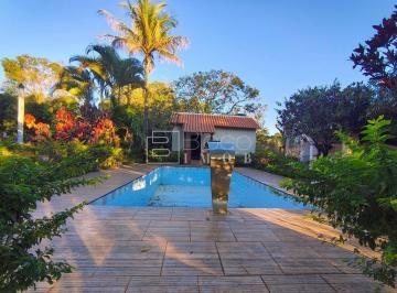 Rural · 400m² · 6 Quartos · 3 Vagas · CHÁCARA COM 4.800M2 - COND. SAN FRANCISCO I - TORORÓ
