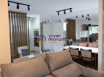 Apartamento · 64m² · 1 Quarto · 1 Vaga · Apartamento na Vila Andrade - 64m², 1 quarto e 1 vaga