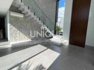 Casa · 634m² · 5 Quartos · 6 Vagas · Casa à venda no Brisas do Lago (Brisas Jundiaí) em Jundiaí - SP.
