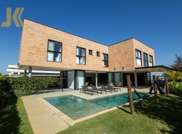 Casa · 350m² · 4 Quartos · 4 Vagas · Casa à venda em Jaguariúna, Tambore, com 4 suítes, com 350 m², Condomínio Tamboré Jaguariúna
