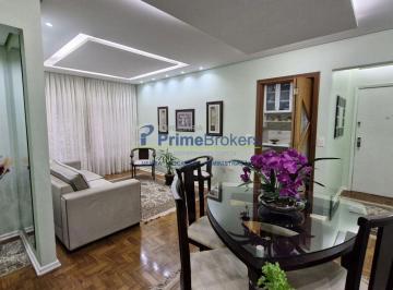 Apartamento · 83m² · 2 Quartos · 1 Vaga · Apartamento, 83m² - 2 Dormitórios, 1 Vaga, Totalmente Reformado - Vila Clementino