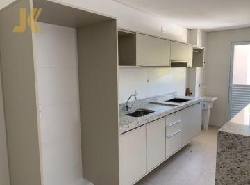 Apartamento · 78m² · 2 Quartos · 2 Vagas · Apartamento à venda e para alugar em Jaguariúna, Nova Jaguariúna III, com 2 quartos, com 78.22 m²