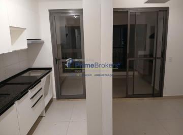 Apartamento · 58m² · 2 Quartos · 1 Vaga · Apartamento, 58m² - 2 Dormitórios, 1 Suíte, 1 Vaga, Varanda Gourmet - Chácara Santo Antônio
