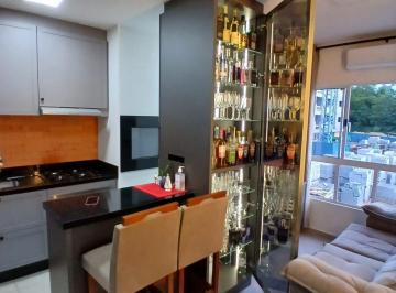 Apartamento · 2 Quartos · 1 Vaga · Edifício Lavoro - Residencial Lavoro - Sai somente tvs o restante porteira fechada