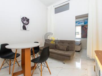 Apartamento · 31m² · 1 Quarto · Studio para locação na Santa Cecília