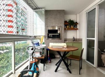 Apartamento · 120m² · 3 Quartos · 2 Vagas · Apartamento3 quartos no Parque das Castanheiras
