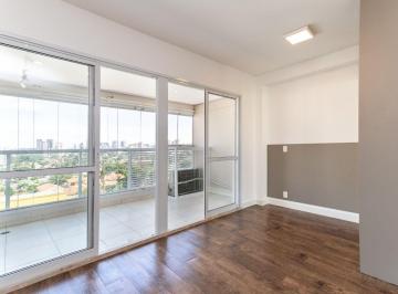 Apartamento · 33m² · 1 Quarto · 1 Vaga · Apartamento no Brooklin - 33m², 1 quartos, 1 vaga - São Paulo/SP