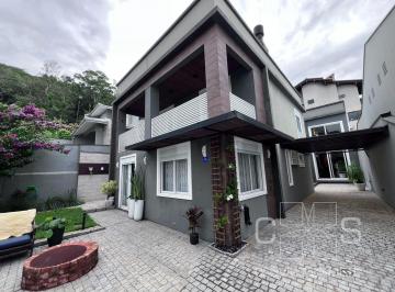 Casa · 270m² · 3 Quartos · 3 Vagas · Sobrado Mobiliado Alto Padrão Vista Mar