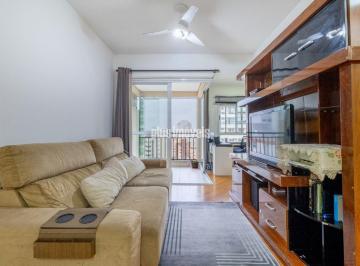 Apartamento · 75m² · 2 Quartos · 1 Vaga · Higienópolis!