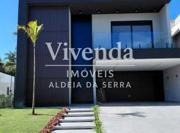 Casa · 470m² · 5 Quartos · 4 Vagas · Nova , Magnífica! Morada dos Lagos