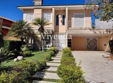 Casa · 380m² · 4 Quartos · 4 Vagas · Casa de Alto Padrão para Locação Morada das Flores
