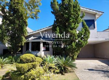 Casa · 380m² · 4 Quartos · 4 Vagas · Casa para Locação ? Morada dos Pinheiros | Aldeia da Serra