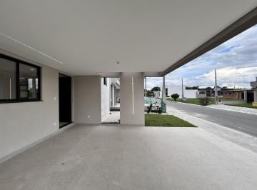 Casa · 175m² · 3 Quartos · 4 Vagas · Locação: Sobrado Moderno de 3 Suítes em Condomínio Fechado