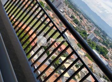 Apartamento · 82m² · 3 Quartos · Apartamento para alugar em Taubaté, Vila das Jabuticabeiras, com 3 quartos, com 82 m²