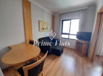 Apartamento · 30m² · 1 Quarto · 1 Vaga · Flat disponível para locação no Mercure São Paulo Pinheiros Hotel, com 28m², 1 dormitório e 1 vaga