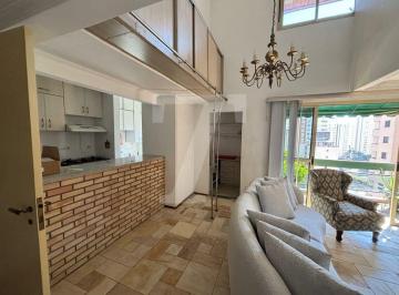 Apartamento · 103m² · 2 Quartos · 2 Vagas · Apartamento duplex à venda e locação em Pinheiros.