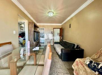 Apartamento · 75m² · 2 Quartos · 1 Vaga · Apartamento 2/4 com Dependência Completa no Luiz Anselmo – Edifício Giuseppe Verdi, Nascente e Andar