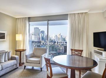Apartamento · 103m² · 1 Quarto · 1 Vaga · Flat disponível para venda no Marriott Executive Apartments São Paulo, com 103m², 1 dormitório e 1 v
