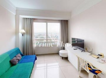 Apartamento · 32m² · 1 Quarto · 1 Vaga · Flat disponível para locação no Mercure Guarulhos, com 32m², 1 dormitório e 1 vaga de garagem