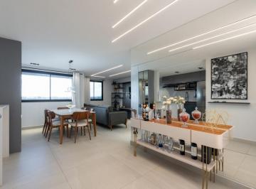 Apartamento · 84m² · 2 Quartos · 1 Vaga · O futuro chegou com chave na mão.