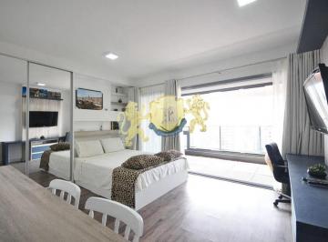Apartamento · 41m² · 1 Quarto · 1 Vaga · Flat com 1 Quarto à venda, 41m² - Brooklin
