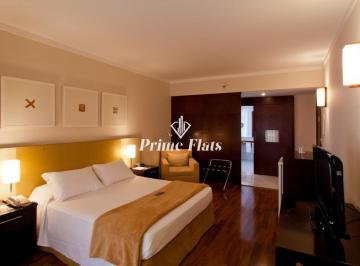 Apartamento · 30m² · 1 Quarto · 1 Vaga · Flat Disponível para Venda no Mercure São Paulo Grand Plaza Paulista Hotel na Paraíso, com 30M², 1 D