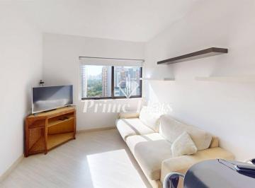 Apartamento · 32m² · 1 Quarto · 1 Vaga · Flat disponível para locação no Newciti Itaim, com 32m², 1 dormitório e 1 vaga
