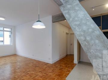 Apartamento · 90m² · 2 Quartos · 1 Vaga · Apartamento 02 dormitórios, 01 vaga em Higienópolis.