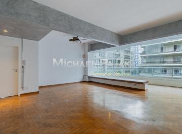Apartamento · 174m² · 2 Quartos · 1 Vaga · Apartamento à venda em higienópolis - Michael Pajak (11) 99996 - 4550