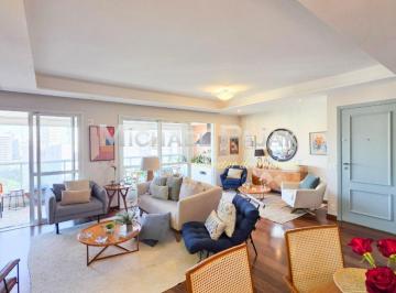 Apartamento · 130m² · 3 Quartos · 3 Vagas · Apartamento á venda no Brooklin - Michael Pajak (11) 99996 - 4550