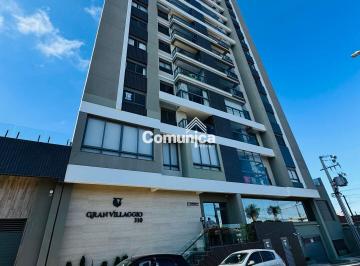 Apartamento · 135m² · 3 Quartos · 2 Vagas · Apartamento Gran Villaggio