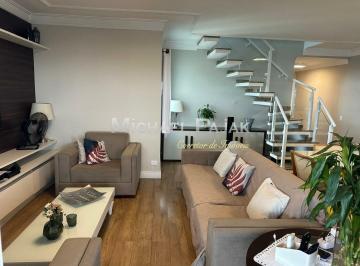 Apartamento · 150m² · 3 Quartos · 4 Vagas · Apartamento Cobertura Duplex Michael Pajak (11) 99996-4550