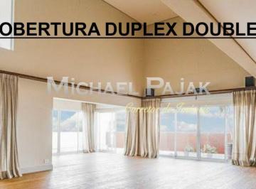 Apartamento · 641m² · 4 Quartos · 6 Vagas · Belíssima Cobertura Duplex !!