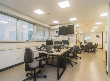 Comercial · 204m² · 6 Vagas · Conjunto Comercial à venda em Santo Amaro - Michael Pajak (11) 99996 - 4550