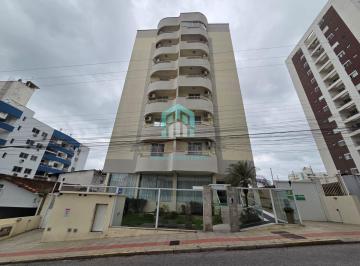 Apartamento · 66m² · 2 Quartos · 1 Vaga · Apartamento em Barreiros, São José: 2 Dormitórios e Suíte
