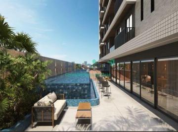 Apartamento · 68m² · 2 Quartos · 1 Vaga · Apartamento Alto Padrão em Tambaú, João Pessoa/PB