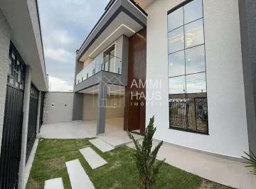 Casa · 192m² · 2 Vagas · Sobrado em Sítio Cercado - Curitiba