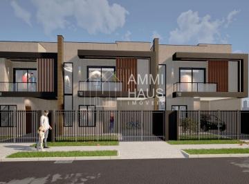 Casa · 88m² · 3 Quartos · 1 Vaga · Sobrado em Alto Boqueirão - Curitiba