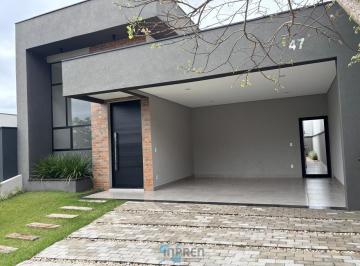 Casa · 181m² · 3 Quartos · 4 Vagas · Casa Alto Padrão em Condomínio Residencial Euroville II, Bragança Paulista/SP