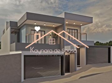 Casa · 169m² · 3 Quartos · 2 Vagas · Casa no Santa Rita II em Pouso Alegre/MG