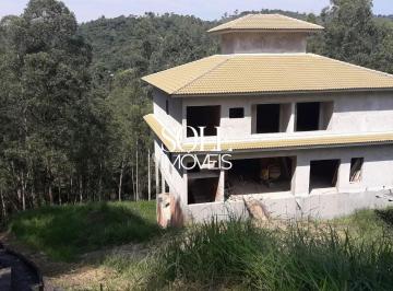 Casa · 600m² · 4 Quartos · 4 Vagas · Condominio Serra dos Cristais - Casa com 4 dormitórios à venda, 600 m² - Condomínio Serra dos Crista