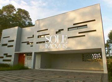 Casa · 328m² · 3 Quartos · 2 Vagas · Condominio Serra dos Cristais - Casa com 3 dormitórios à venda, 328 m² - Condomínio Serra dos Crista