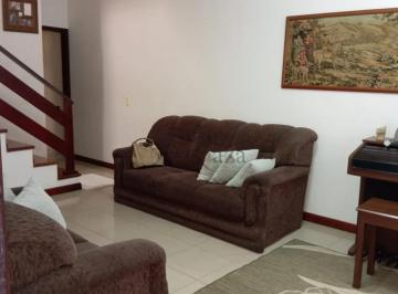 Casa · 170m² · 3 Quartos · 2 Vagas · Oportunidade - Casa Sobrado - Bosque dos Eucaliptos - 3 Dormitórios - 170m².