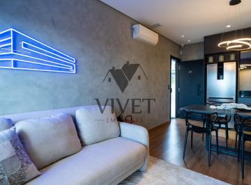 Apartamento · 48m² · 1 Quarto · 1 Vaga · Apartamento /studio para venda em Sorocaba